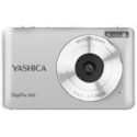 YASHICA DigiPix 100 (Sidabrinis)