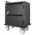 Manhattan 716000 portable device management cart/cabinet