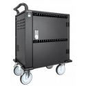 Manhattan 716000 portable device management cart/cabinet
