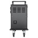 Manhattan 716000 portable device management cart/cabinet