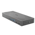 i-tec CATRIPLE4KDOCKPD2 laptop dock/port replicator