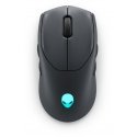 Alienware AW720M hiiri Pelaaminen Molempikätinen RF Wireless + Bluetooth Optinen 26000 DPI Alienware AW720M hiiri Pelaaminen Molempikätinen RF Wireless + Bluetooth Optinen 26000 DPI