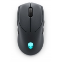 Alienware AW720M mouse Gaming Ambidextrous RF Wireless + Bluetooth Optical 26000 DPI
