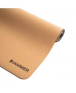Exercise mat HAMMER Protective Floor Mat, S (70 x 30 x 0.6 cm)