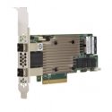 Broadcom MegaRAID 9480-8i8e RAID valdiklis PCI Express x8 3.1 12 Gbit/s