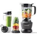 NutriBullet NBF500DG 1.9 L Tabletop blender 1200 W Silver NutriBullet NBF500DG 1.9 L Tabletop blender 1200 W Silver