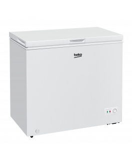 Beko CF200EWN Arkkupakastin Vapaasti seisova 198 L E Valkoinen