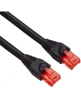 Goobay U / UTP Outdoor-PatchCord Cat6. Must. 10m