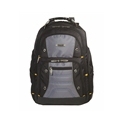Targus DRIFTER 16" BACKPACK 40,6 cm (16") Must