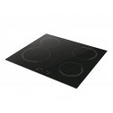 Candy Idea CI642CBB/1 Black Built-in 60 cm Zone induction hob 4 zone(s)