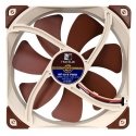 Noctua NF-A14 PWM Datora korpusam Ventilators 14 cm Brūns