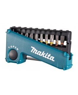 Makita E-03573 бита для отверток 11 шт