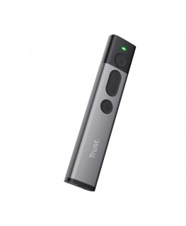 Trust Kazun Wifi-esittelylaite RF Alumiini, musta