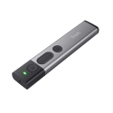 Trust Kazun wireless presenter RF Aluminium, Black