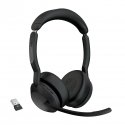 Jabra Evolve2 55 - Link380a UC Stereo Jabra Evolve2 55 - Link380a UC Stereo