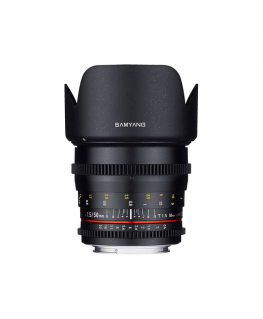 Objektyvs SAMYANG 8MM T3.1 CINE UMC FISH-EYE II SONY E