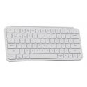 Keychron B1P-K8 keyboard Home/Office USB + RF Wireless + Bluetooth Ivory