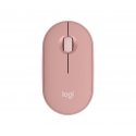 Logitech 910-007014 pele Ceļošanai Abām rokām RF bezvadu sakari + Bluetooth Optisks 4000 DPI