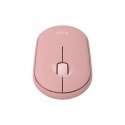 Logitech 910-007014 mouse Travel Ambidextrous RF Wireless + Bluetooth Optical 4000 DPI