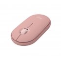 Logitech 910-007014 pele Ceļošanai Abām rokām RF bezvadu sakari + Bluetooth Optisks 4000 DPI