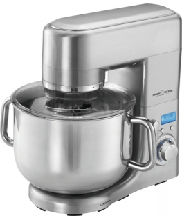 ProfiCook PC-KM 1096 food processor 1500 W 10 L Aluminium