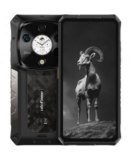 Смартфон Armor 28 Pro 5G 16/512GB IP69K Черный