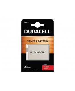 Duracell Camera Battery - replaces Canon LP-E5 Battery