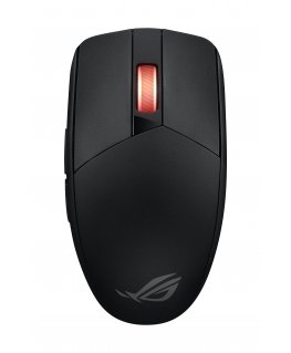 ASUS ROG Strix Impact III Wireless mouse Gaming Ambidextrous RF Wireless + Bluetooth Optical 36000 D