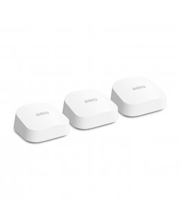 eero 7 BE5000 Dual-Band Wi-Fi 7 mesh-süsteem, 3 tk