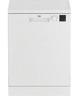 Beko DVN05320W Отдельно стоящий 13 мест E