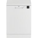 Beko DVN05320W Pastatomi 13 vietos E
