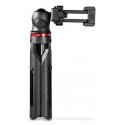 Hama Solid 80 Ball tripod Smartphone/Digital camera 3 leg(s) Black
