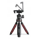 Hama Solid 80 Ball tripod Smartphone/Digital camera 3 leg(s) Black