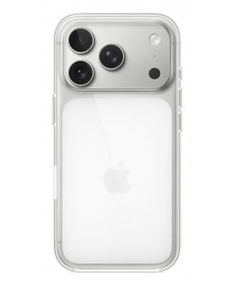 Apple iPhone 17 Pro Clear Case with MagSafe