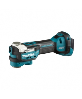 Makita DTM52Z oscillating multi-tool Black, Blue, Silver 20000 OPM