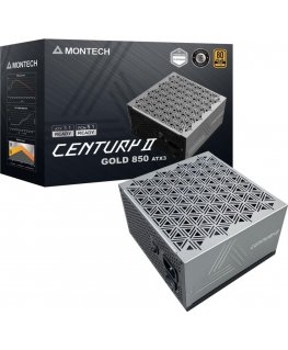 Toiteallikas Montech Century II Gold 850W ATX 3.1