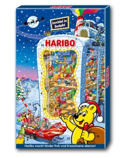 Konditsioneer CANDLE Duftkerzendisplay Haribo Mix A2372