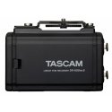 Tascam DR-60DMKII digital audio recorder Black, Red