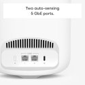 eero Pro 7 BE10800 Tri-Bandi Wi-Fi 7 mesh-reititin, 1 tk