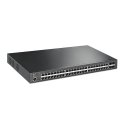 TP-Link JetStream TL-SG3452XP network switch