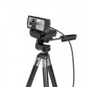LogiLink Conference HD USB webcam, 120°, dual microphone, manual focus LogiLink Conference HD USB webcam, 120°, dual microphone, manual focus