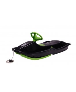 Stiga Snowpower Snow racer Black, Green Plastic