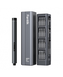 Fanttik E1 Max 3.7V electric screwdriver set (gray)
