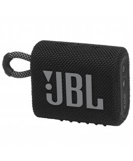 JBL GO 3 Черный 4,2 W