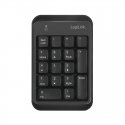 LogiLink ID0201 numeric keypad Laptop Bluetooth Black LogiLink ID0201 numeric keypad Laptop Bluetooth Black