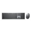 DELL Pro Plus Keyboard and Mouse - KM7321W - US International (QWERTY)