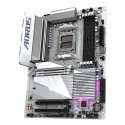 GIGABYTE B650E AORUS ELITE X AX ICE AMD B650 Socket AM5 ATX