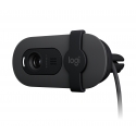 Logitech Brio 105 webcam 2 MP 1920 x 1080 pixels USB Graphite