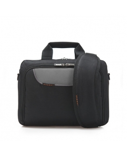 Everki Advance 29,5 cm (11.6") Pasiuntinio krepšys Juoda