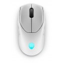 Alienware AW720M mouse Gaming Ambidextrous RF Wireless + Bluetooth Optical 26000 DPI